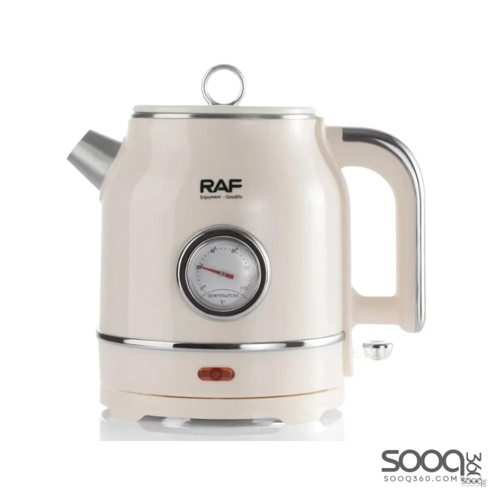 غلاية ماء كلاسيكية 1.5 لتر من ماركة راف-RAF العالمية