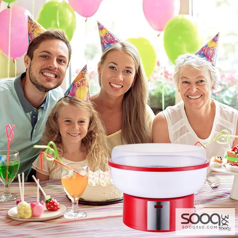 آلة صنع حلوى القطن (غزل البنات) من ماركة راف-RAF العالمية