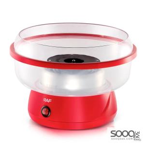 آلة صنع حلوى القطن (غزل البنات) من ماركة راف-RAF العالمية