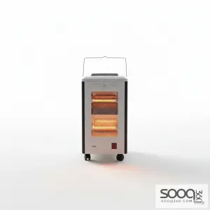 مدفأة كوارتز كهربائية من ماركة راف-RAF العالمية