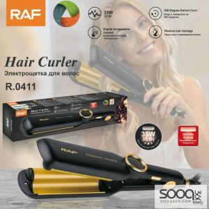 ممّوج شعر كهربائي من ماركة راف-RAF العالمية