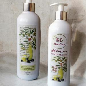 شامبو زيت الزيتون