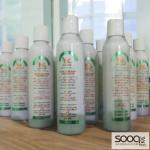 خلطة زيت شعر