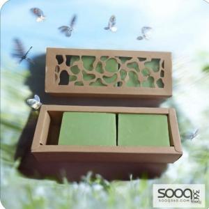 باكيج صابون غار