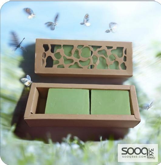 باكيج صابون غار