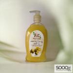 صابون سائل زبدة الشيا وزبدة الكاكاو