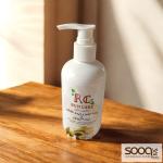 صابون سائل زبدة الشيا وزبدة الكاكاو