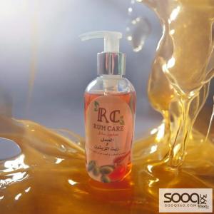 صابون سائل بالعسل وزيت الزيتون