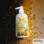 صابون سائل بالعسل وزيت الزيتون