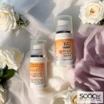 واقي الشمس الطبيعي