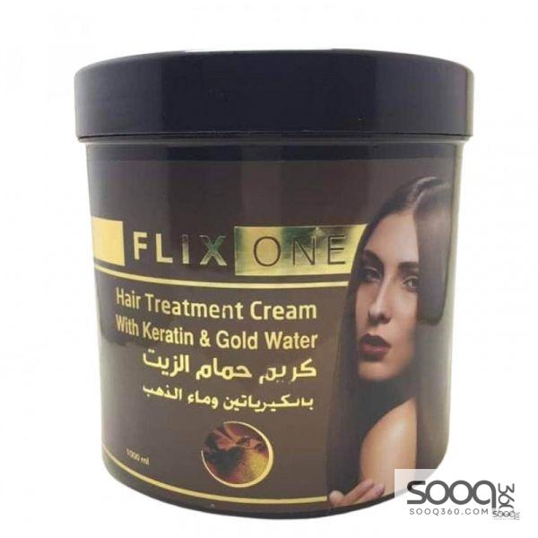 كريم حمام زيت من فليكس