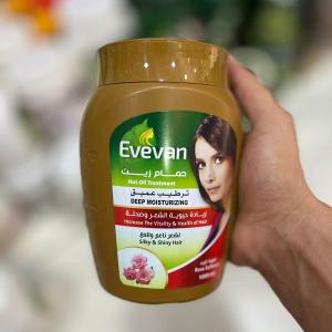 حمام زيت بخلاصة الورد