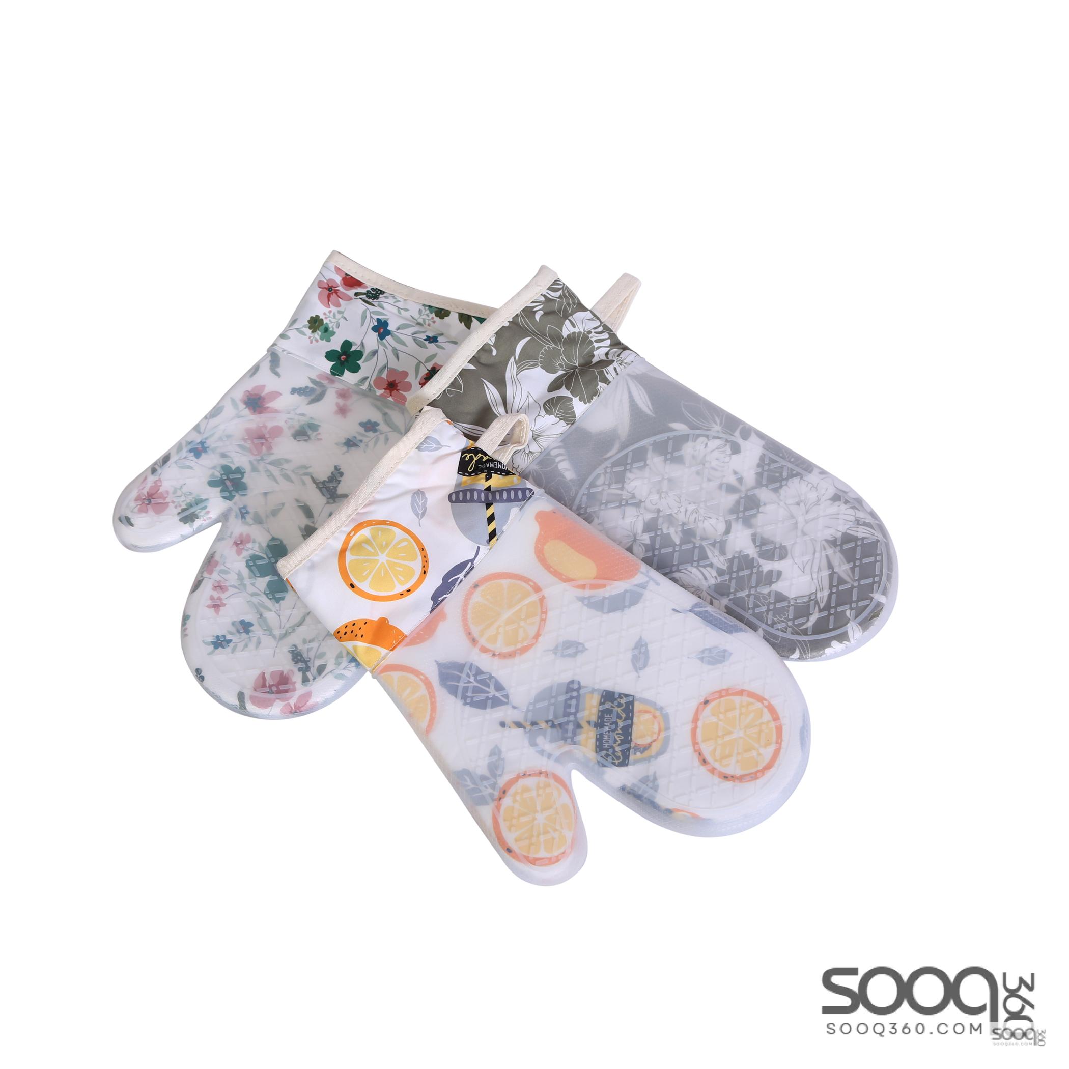 قفاز مطبخ سليكيون