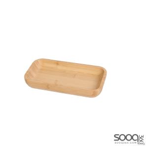 طبق بامبو 25x13سم