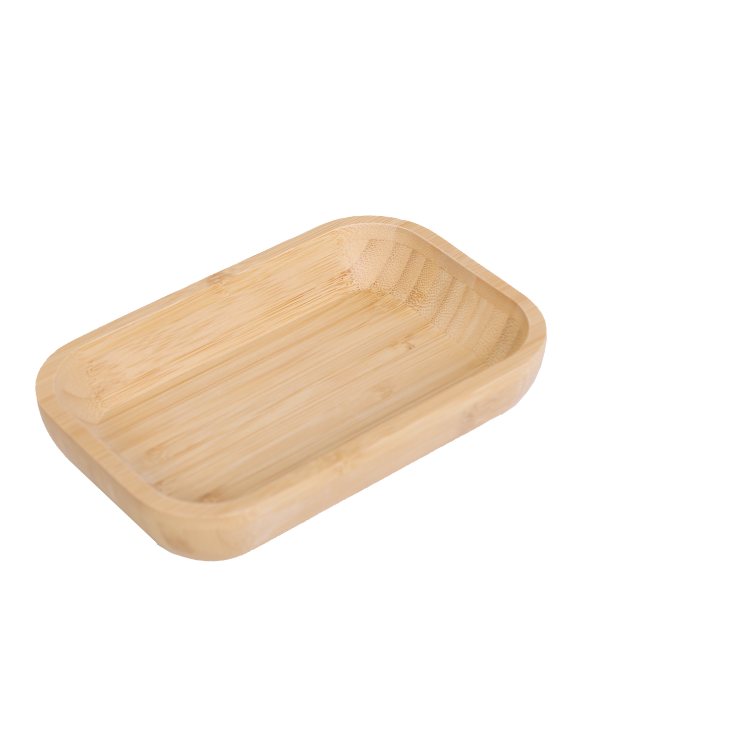 طبق بامبو 13x10سم