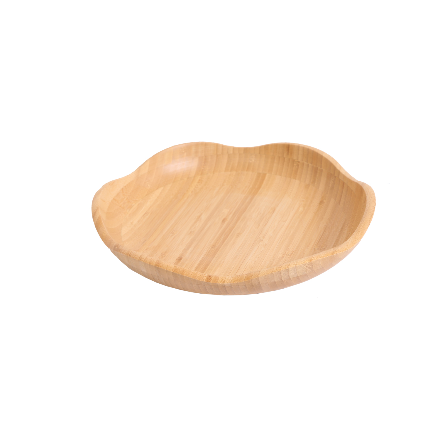 طبق بامبو 30سم