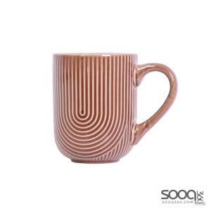 كوب بورسلان