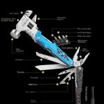 مطرقة متعددة الاستخدام 18 في 1