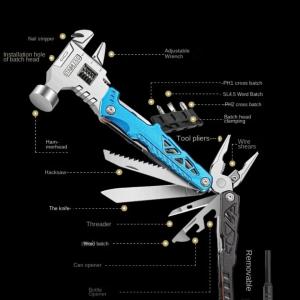 مطرقة متعددة الاستخدام 18 في 1