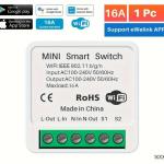 وحدة مفتاح واي فاي ميني تويا الذكية 16 أمبير