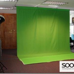 كروما chromakey