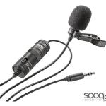 BOYA directional microphone – [BY-M1]