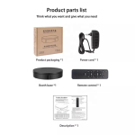 تيرن تيبل قرص الدوران الفوتوغرافي قياس 42سم -Electric turntable Display stand 42cm