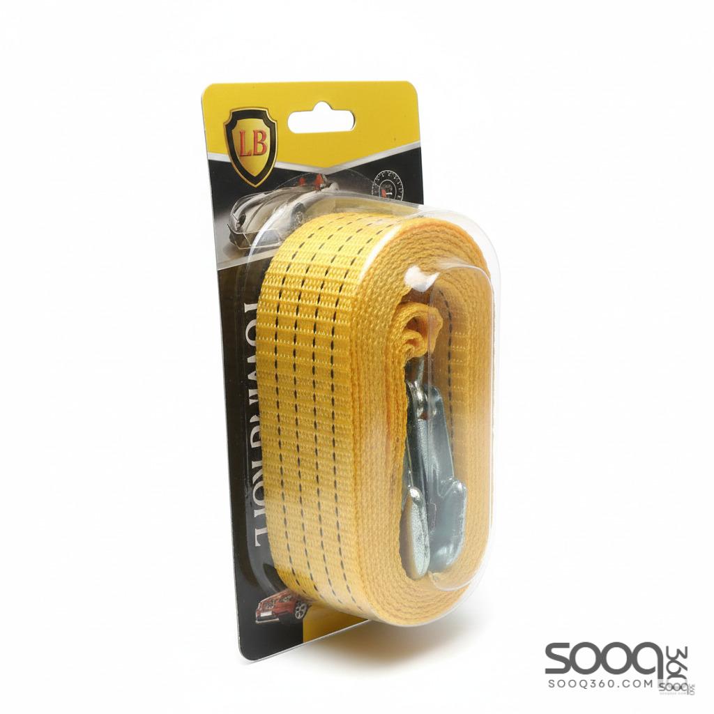 حبل سحب للسيارة size 3Ton