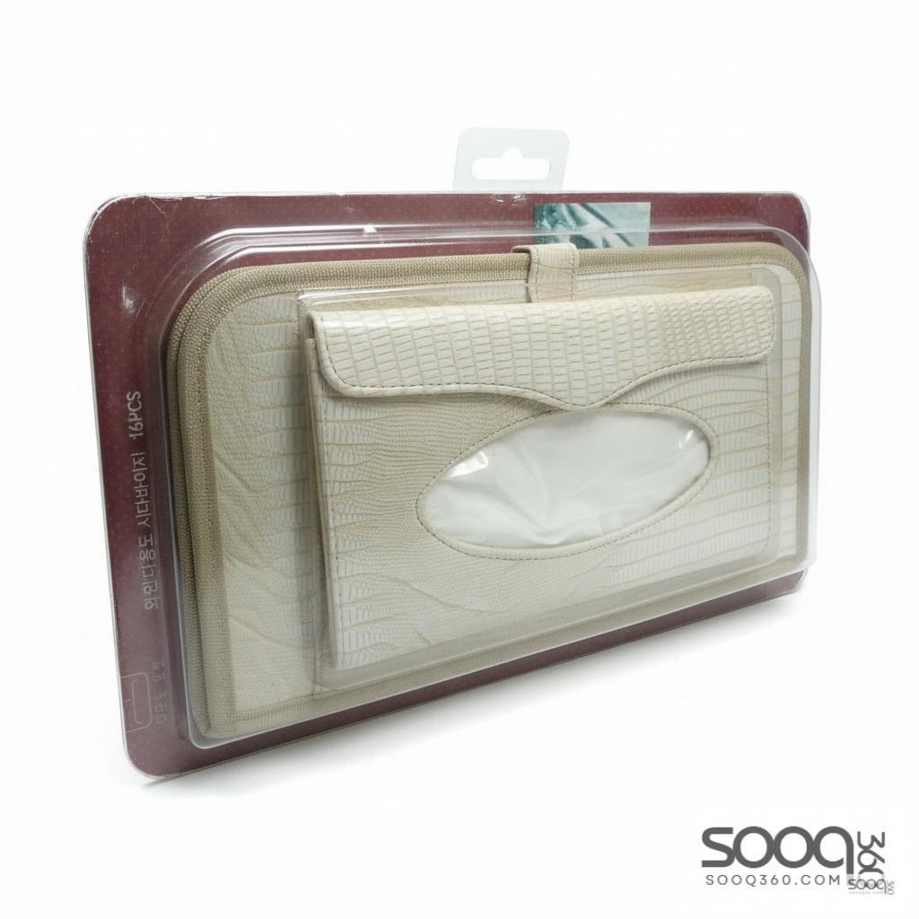 حافظة cdمع حافظة فاين للسيارات