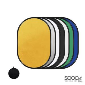 رفلكتر عاكس اضاءة 7في 1 reflector