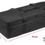 حقيبة لحمل منتجات التصوير مثل السوفت بوكس والاستاندات