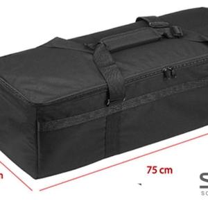 حقيبة لحمل منتجات التصوير مثل السوفت بوكس والاستاندات