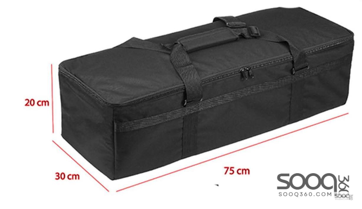 حقيبة لحمل منتجات التصوير مثل السوفت بوكس والاستاندات