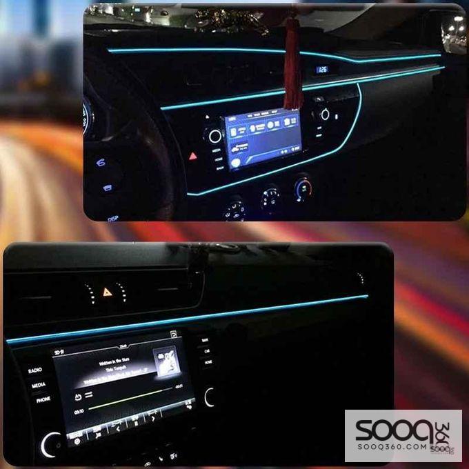 اضاءة تابلو طول 2متر