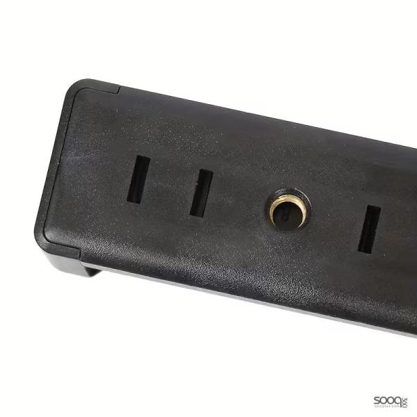 حامل هاتف ذكي قابل للتعديل، بمقبض مطاطي، برغي 1/4 بوصة للترايبود، المونوبود، عصا السيلفي