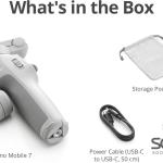 DJI OSMO Mobile 7 Stabilizer