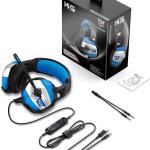 سماعة الألعاب المحيطية مع مايك ONIKUMA K5