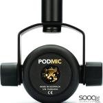 RODE PodMic USB Versatile Dynamic XLR + USB