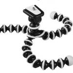 ميني ترايبود للهاتف مع (مشبك)حامل للهاتف على شكل أخطبوط mini tripod