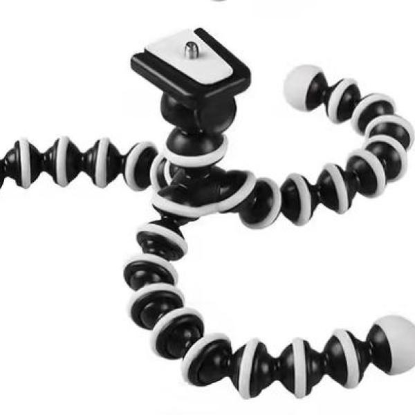 ميني ترايبود للهاتف مع (مشبك)حامل للهاتف على شكل أخطبوط mini tripod