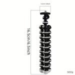 ميني ترايبود للهاتف مع (مشبك)حامل للهاتف على شكل أخطبوط mini tripod