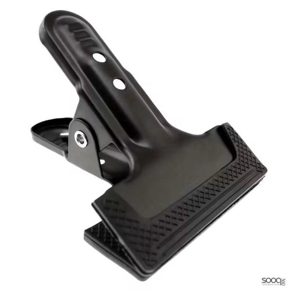 2قطعة ملاقط تثبيت للخلفيات متعددة الإستعمال