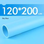 خلفيات تصوير ضد الماء PVC قياس 120*200سم