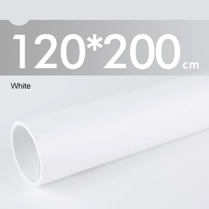 خلفيات تصوير ضد الماء PVC قياس 120*200سم