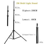 سوفت بوكس رباعي مع استاند افقي من الاعلى.