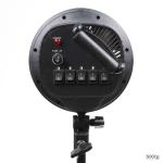 سوفت بوكس خماسي اضاءة مستمرة مع استاند