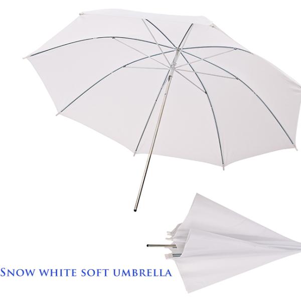 مظلة الاضاءة المستمرة امبريلا مع استاند للتصوير الفوتوغرافي