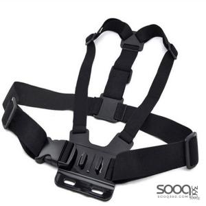 حامل صدر عالي الجودة لكاميرات جو برو، حزام صدر لكاميرات الحركة جو برو