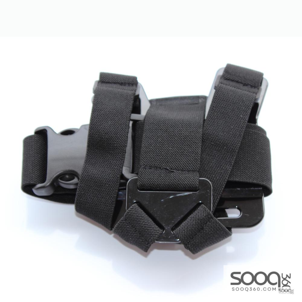 حامل صدر عالي الجودة لكاميرات جو برو، حزام صدر لكاميرات الحركة جو برو