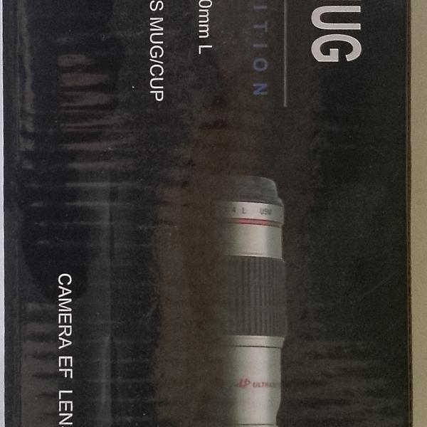 Camera mug special edition